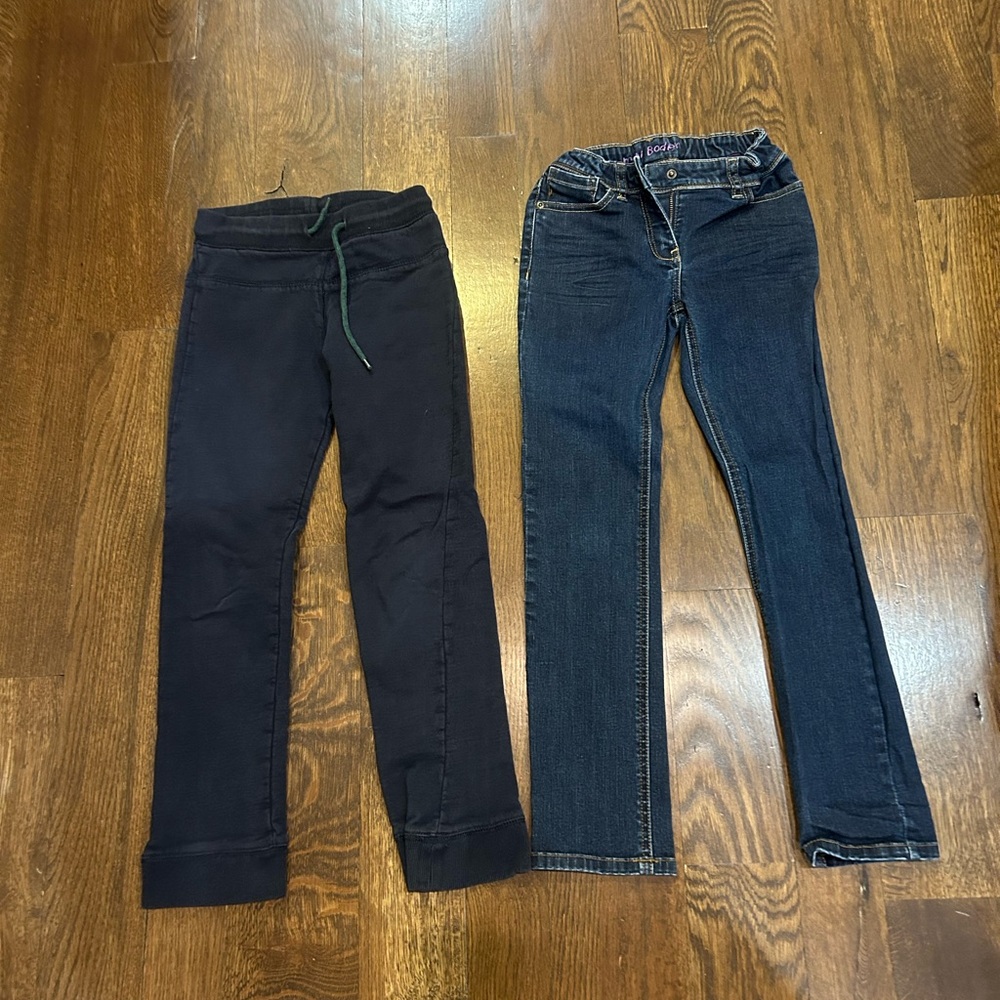 Girls pants size 9